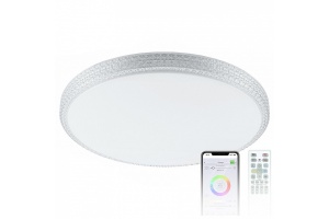 Потолочный светодиодный светильник Citilux Альпина Смарт CL718A100G
