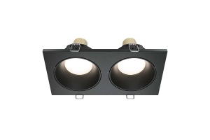 Встраиваемый светильник Maytoni Technical Zoom DL033-2-02B