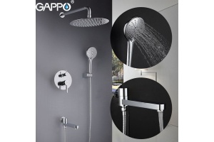 Душевой комплект Gappo G7104 - 2