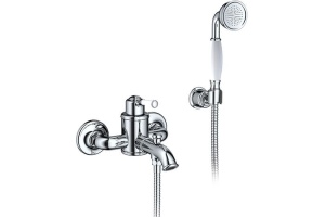 Смеситель для ванны с душем Timo Arisa 5314/00Y хром