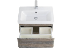 Тумба под раковину BelBagno 60 светлое дерево - 3