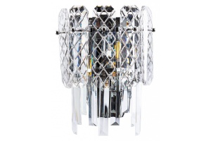 Настенный светильник Arte Lamp NICOLETTA A1051AP-2CC