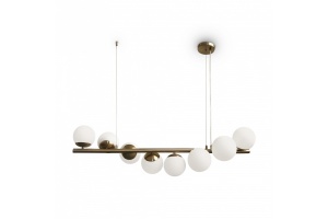 Подвесной светильник Zing FR5199PL-08BS1 - 2