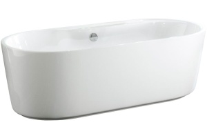 Акриловая ванна BelBagno BB14-K