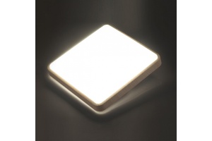 Настенно-потолочный светодиодный светильник Sonex Merto 7608/DL - 2