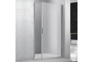 Душевая дверь в нишу BelBagno Sela B 1 95 Ch Cr