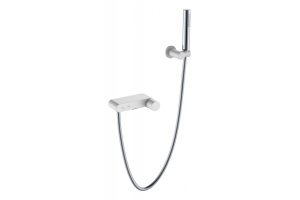 Смеситель для душа Boheme Stick хром