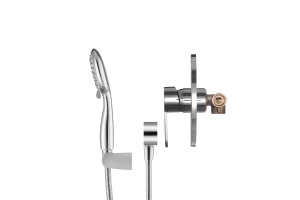 Swedbe Platta Душевой набор со встроенным смесителем 5531 - 2