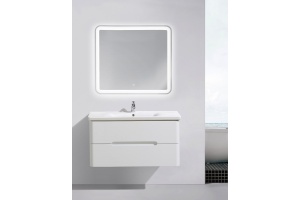 Тумба с раковиной BelBagno SOFT-1000-2C-SO-BF - 2