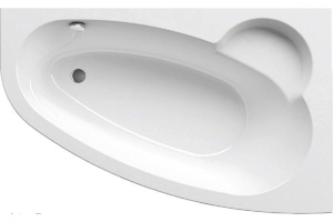 Акриловая ванна Ravak Asymmetric 170x110 см (C491000000)