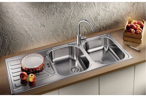 Смеситель Blanco Mida 524201 для кухонной мойки - 3