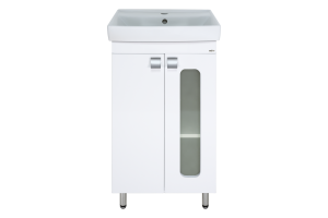 Тумба под раковину Misty Урал 50 белый