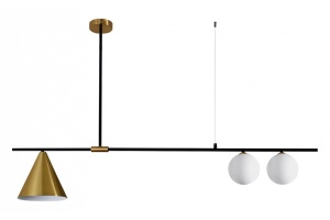 Светильник на штанге Moderli Dellay V4010-3P