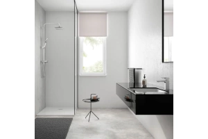 Душевая стойка Hansgrohe Vernis Shape Showerpipe 230 1jet Reno EcoSmart хром - 2