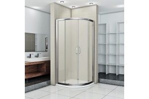 Душевой уголок Good Door Infinity R-90-G-CH