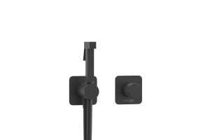 A5251.302.241.212 Встраиваемый комплект для биде со шлангом - 2