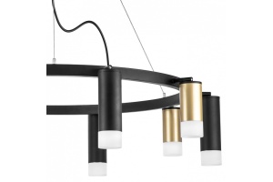 Подвесная люстра Lightstar Rullo LR0204058751 - 3