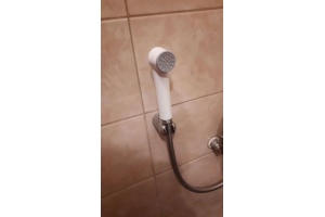 Гигиенический душ Grohe Tempesta-F 26355IL0 100см, белый - 3