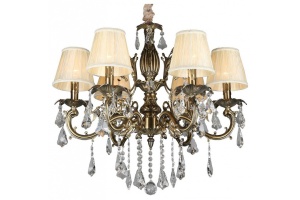 Подвесная люстра Omnilux Catanzaro OML-30813-06