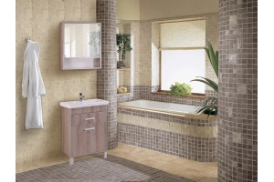 Комплект мебели Onika Натали 60 светлое дерево - 2