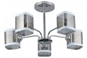 Люстра на штанге Hiper Borneo H186-5