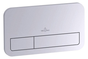 Кнопка смыва Villeroy & Boch ViConnect хром (9224 90 61)