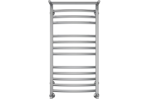 Водяной полотенцесушитель Terminus Енисей П13 500х1000 с полкой Хром