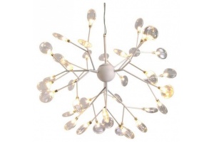 Подвесная люстра Arte Lamp Candy A7274SP-36WH