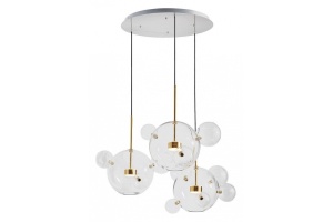 Подвесная светодиодная люстра Loft IT Bolle 2027-D3 - 2