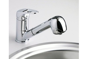 Смеситель Wasserkraft Oder 6365 для кухонной мойки - 2