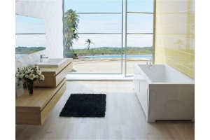 Ванна из искусственного камня Эстет Дельта 180x80 - 2