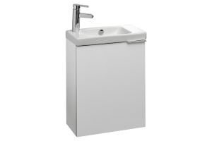 Тумба для комплекта Jacob Delafon Odeon Up 50 белый блестящий EB863-N18 - 2