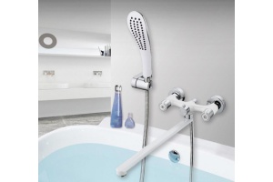 Смеситель для ванны Gappo Stella G2249 - 3