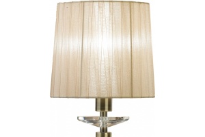Настольная лампа Mantra Tiffany Bronze 3888 - 2