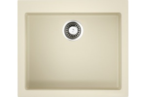 Мойка кухонная Omoikiri Bosen 57-BE ваниль
