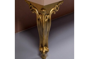 Ножки для тумбы Boheme Armadi Art NeoArt 35 бронза