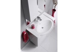 Тумба под раковину Aqwella ЭкоЛайн 80 Eco-L.01.08 - 3