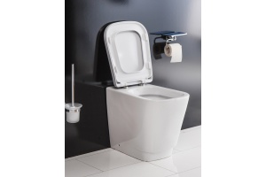 Унитаз приставной BelBagno Romina - 3