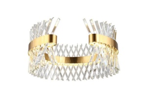 Подвесной светодиодный светильник Omnilux Strasatti OML-99903-62