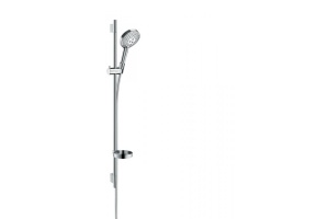 Душевой гарнитур 27667000 HG Raindance Select S 120 3iet PowderRain Unica Puro душевой гарнитур 90 см