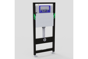 Инсталляция Black&White Universell черная