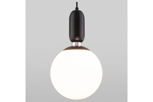 Подвесной светильник Eurosvet Bubble 50197/1 черный