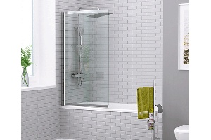 Шторка на ванну Wasserkraft Main 41S02-100WS - 3