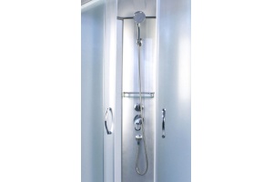 Душевая кабина с поддоном River Nara 110/80/24 MT L (10000002815) - 3