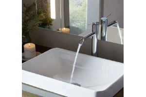 E77959-4AND-CP GRANDS BOULEVARDS Высокий смеситель для раковины без дк - 3