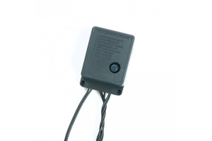 Светодиодная гирлянда Feron Линейная 230V мультиколор 8 режимов CL10 48182 - 3