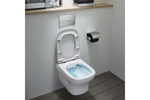 Чаша для унитаза подвесного Jacob Delafon Vox EDM102-00 - 2