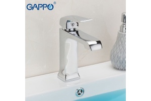 Смеситель для раковины Gappo Aventador G1050-8