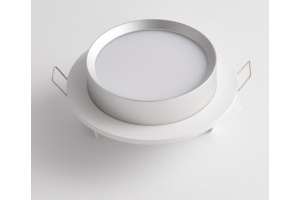 Встраиваемый светильник Maytoni Hoop DL086-GX53-RD-W - 3