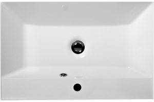 Мебельная раковина BelBagno Marino-Regina 70 белый (BB700/450-LV-MR-AST) - 2